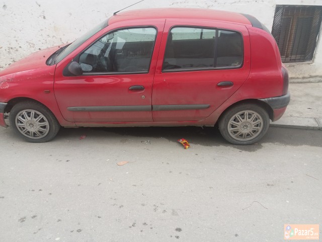 Renoclio 1.9dizel 2000g Prva Boja Pali Vozi Hitno 