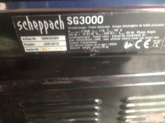 Agregat Germanski Skoro Nov 