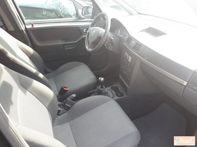Opel Meriva 1.3 Cdti 2008 God