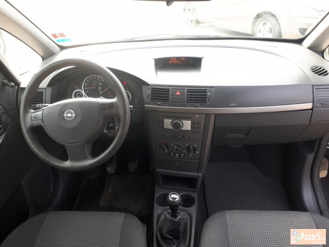 Opel Meriva 1.3 Cdti 2008 God