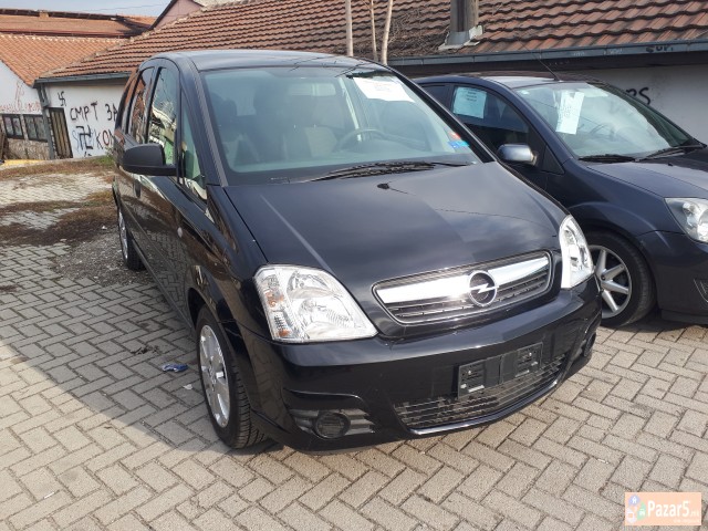 Opel Meriva 1.3 Cdti 2008 God