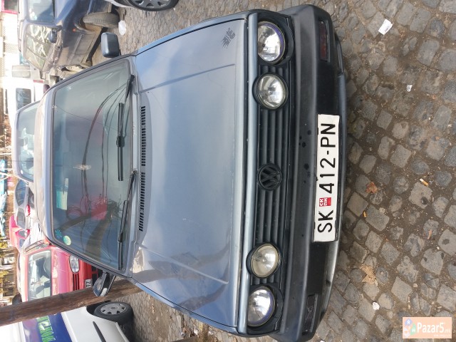 Golf 2 Atest Plin Reg Tng Sport Version Fabrika Vi