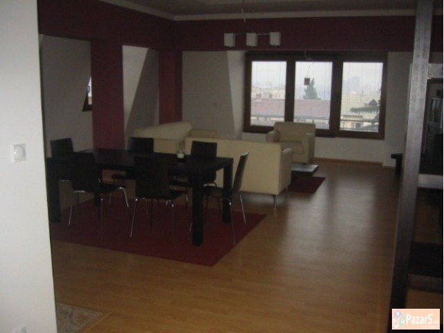 СЕ ПРОДАВА СТАН ВО ЦРНИЧЕ 118М2