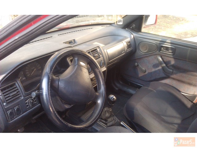Ford Escort 1.8 Td од 1994 година