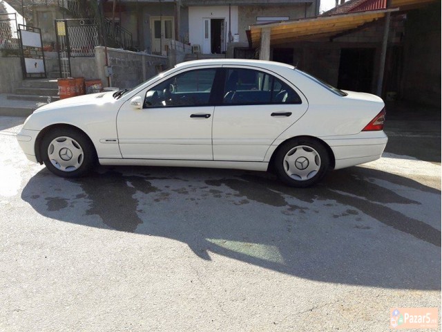 Mercedes C200 Cdi