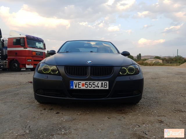 Bmw 320d