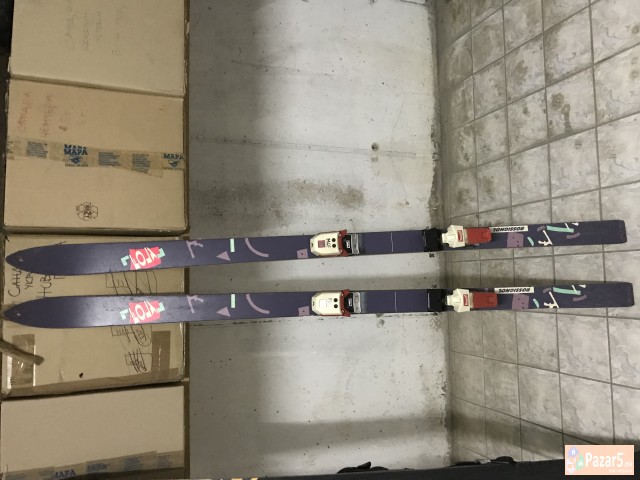 Skii Atomic Aerospeed I Rosignol Foly