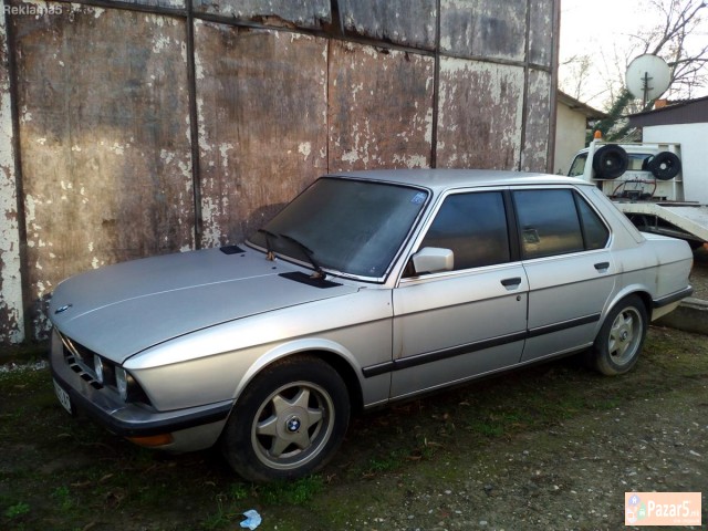 Bmw 525i