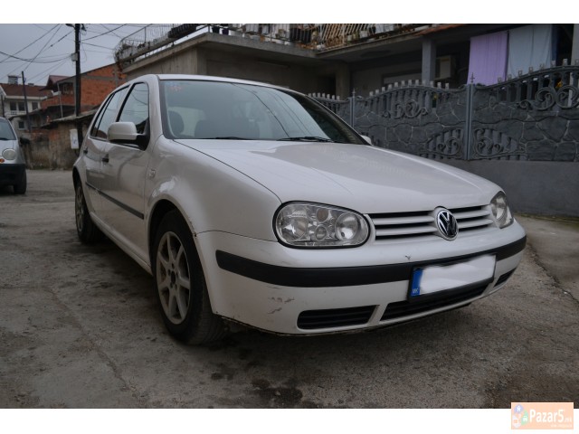 Se Prodava Golf 4