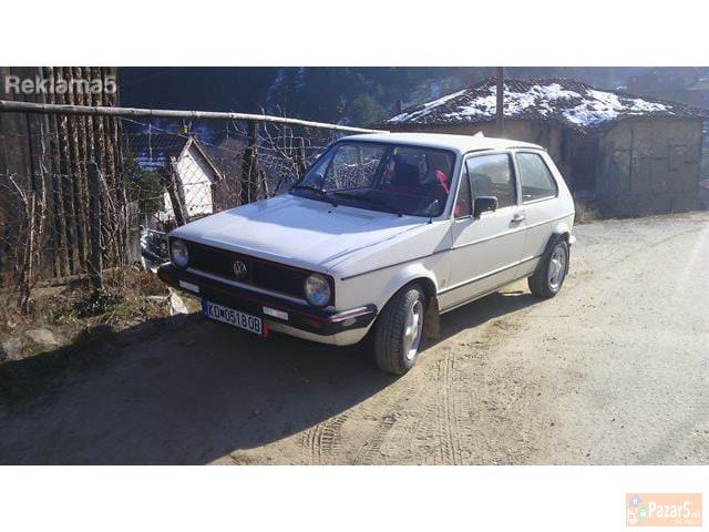 Se Prodava Golf 1