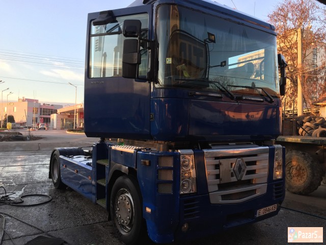 Renault Magnum 500dxi Euro 5