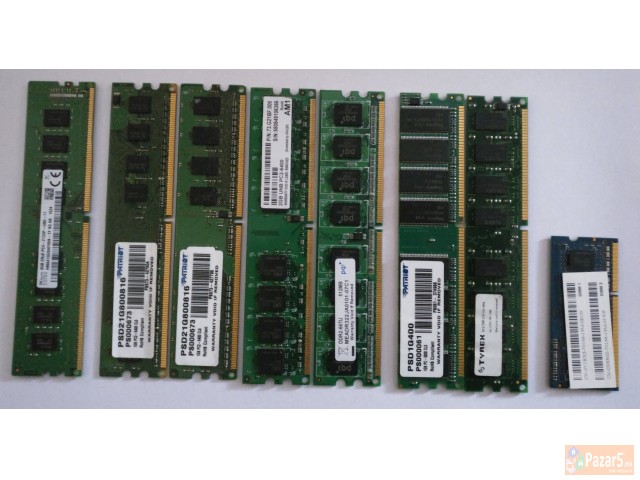 Se Prodava Ram Memorija I Ruter
