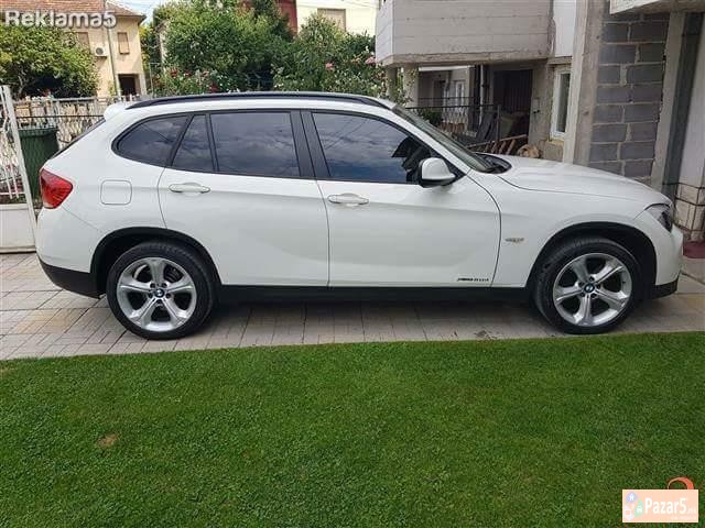 Bmw X1 2.0d 4x4