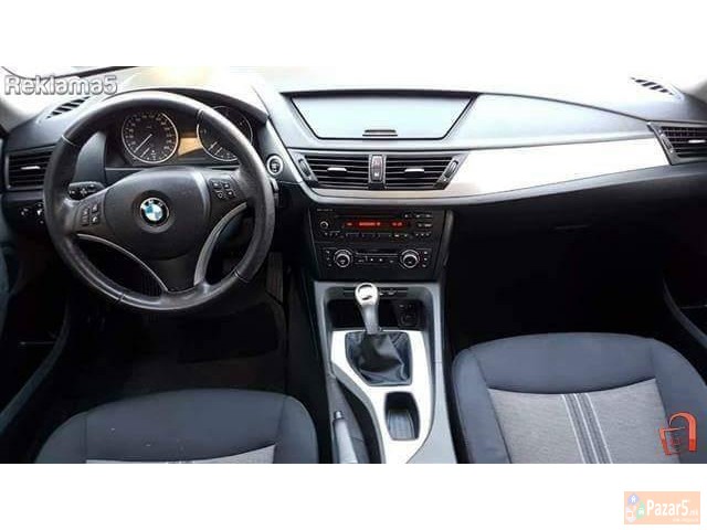 Bmw X1 2.0d 4x4