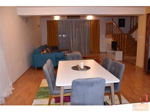 Издавам,продавам екстра стан во Црниче