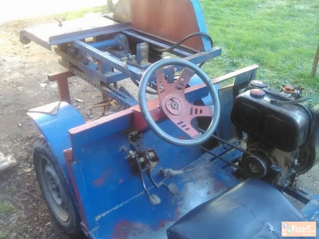 Masina Za Secenje Drva