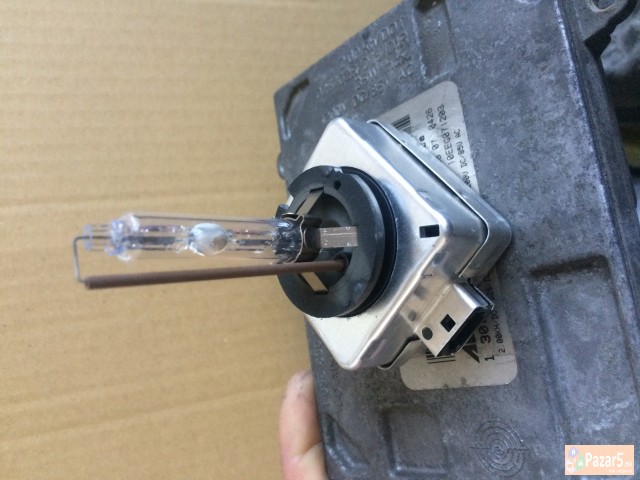 xsenon i trafo za audi a4 b7