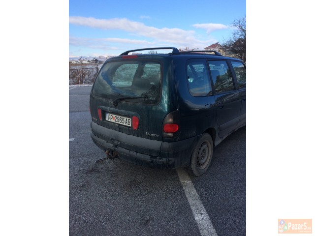 Prodavam Reno Espace