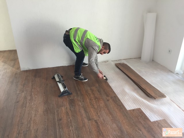 Parketarski Uslugi