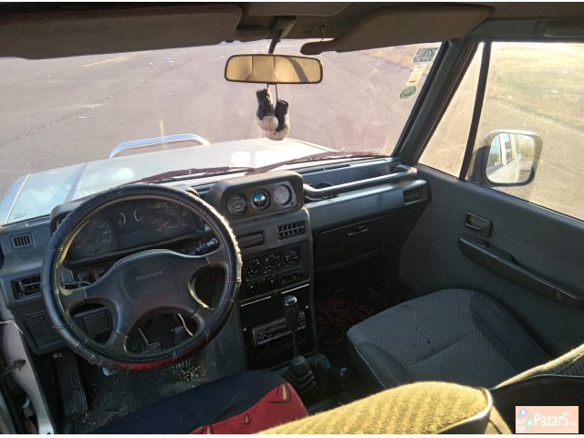 Se Pridava Hyundai Galloper 2.5td 4x4