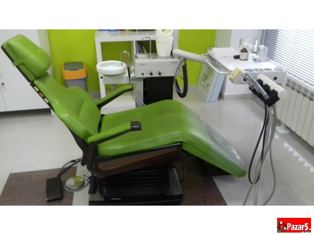 Стоматолошки столици