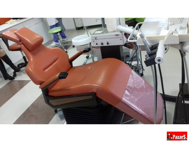 Стоматолошки столици