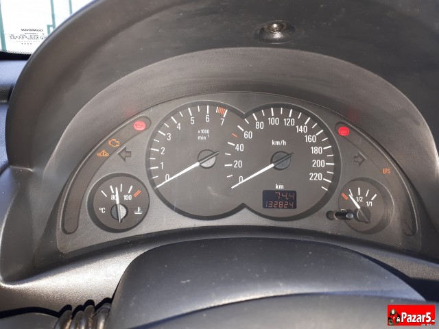 Opel Corsa C 1.2 So Plin  
