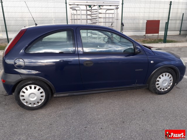 Opel Corsa C 1.2 So Plin  