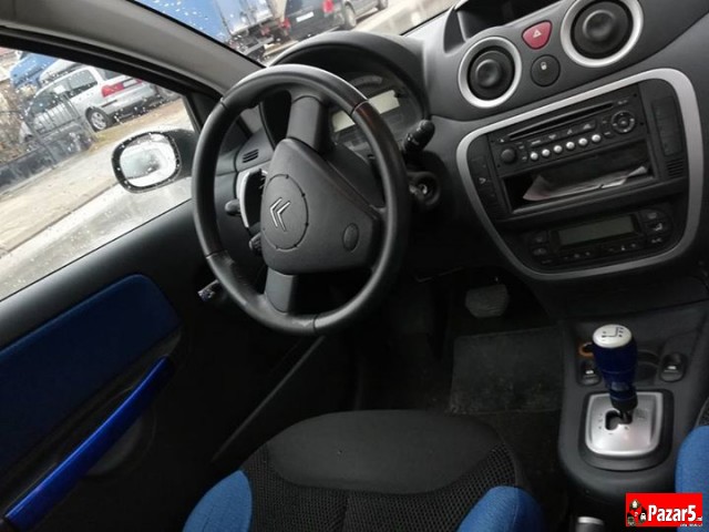 Citroen C2 1.4 Hdi Vtr Avtomatik