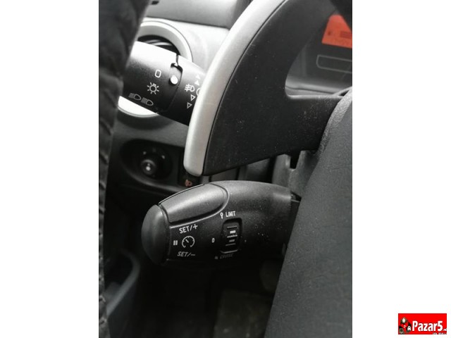 Citroen C2 1.4 Hdi Vtr Avtomatik