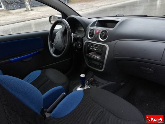 Citroen C2 1.4 Hdi Vtr Avtomatik