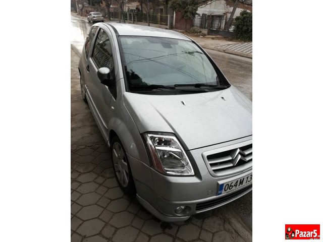 Citroen C2 1.4 Hdi Vtr Avtomatik