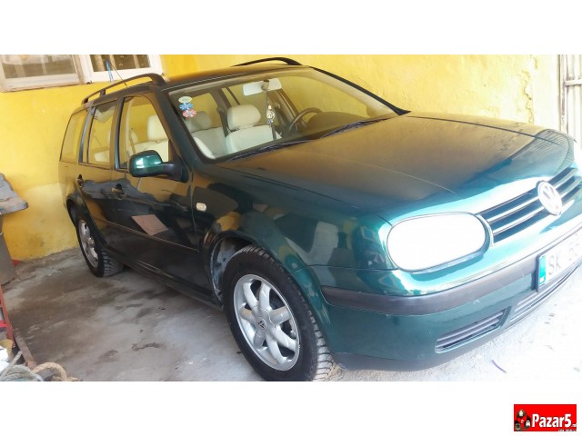 Golf 4 Tdi 
