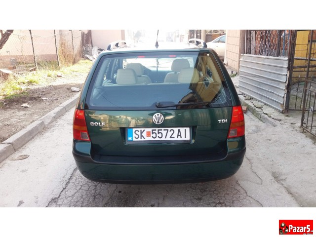 Golf 4 Tdi 