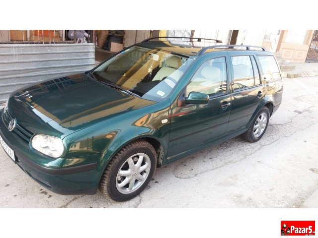 Golf 4 Tdi 