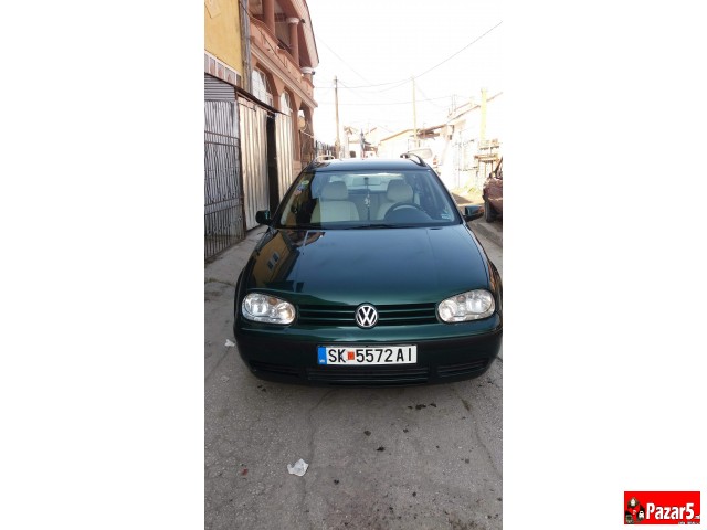 Golf 4 Tdi 
