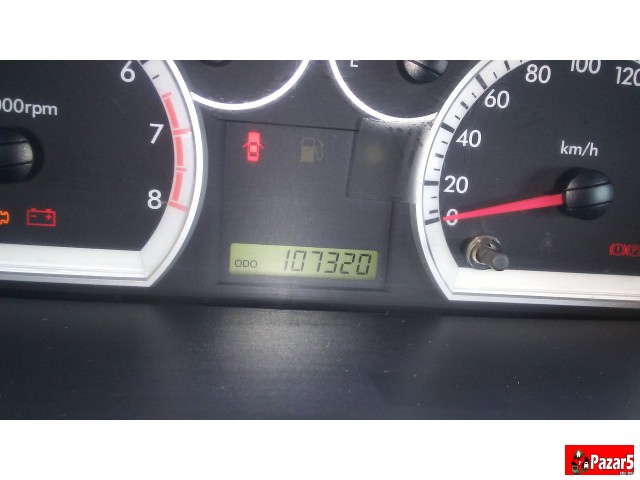 Aveo 1.2 53kw 2006/7 Plin Atest