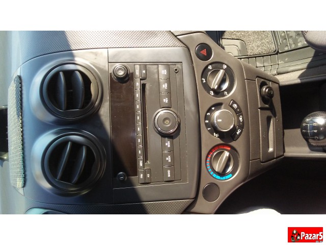 Aveo 1.2 53kw 2006/7 Plin Atest