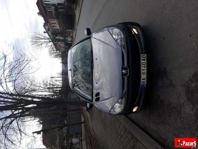 Peugeot 206 1.4hdi 2005god Klima