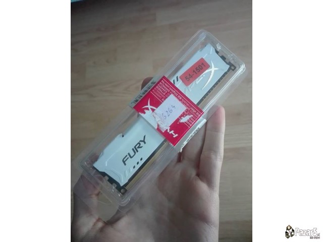 Prodavam Ram Memorija Kingston Hyperx Fury