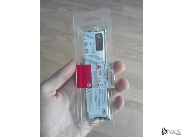 Prodavam Ram Memorija Kingston Hyperx Fury