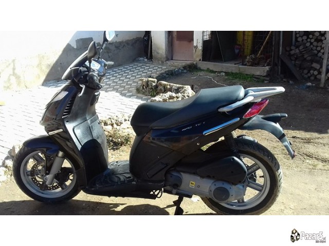 Aprilia Sportcity 200
