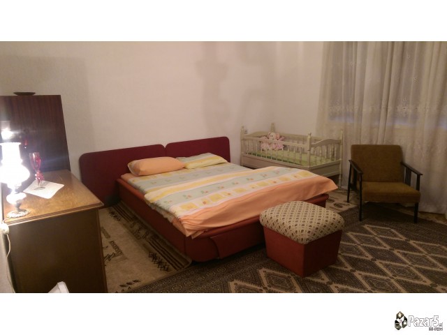 Сместување во Берово - Куќа Миа