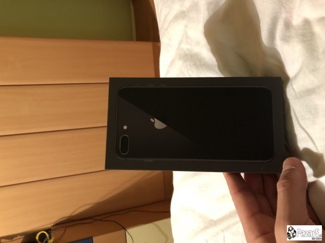 Iphone 8 Plus Kako Nov Neverlock Full Kutija I Gar