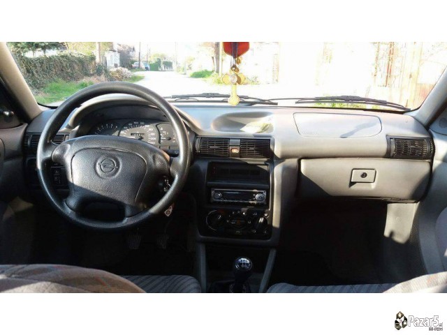 Opel Astra F 1.7 Td 