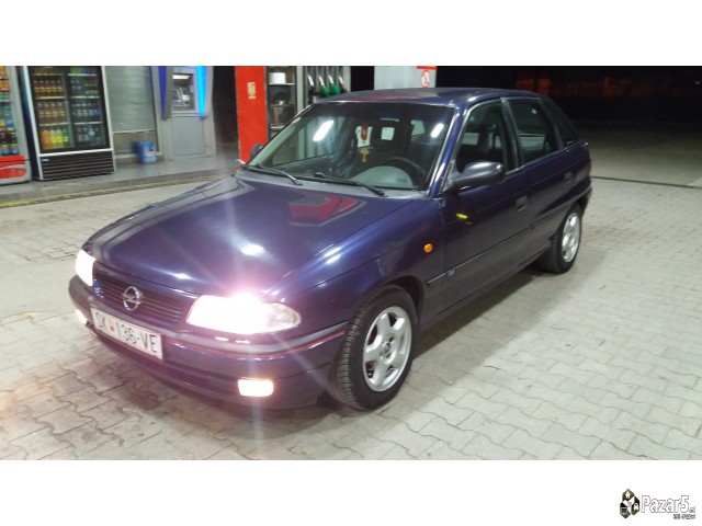 Opel Astra F 1.7 Td 