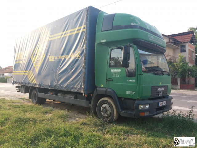 Prodavam Man L2000