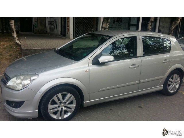 Opel Astra 2008