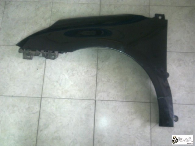 Zavaruvanje - Lepenje Plasticni Krila Od Avtomobil