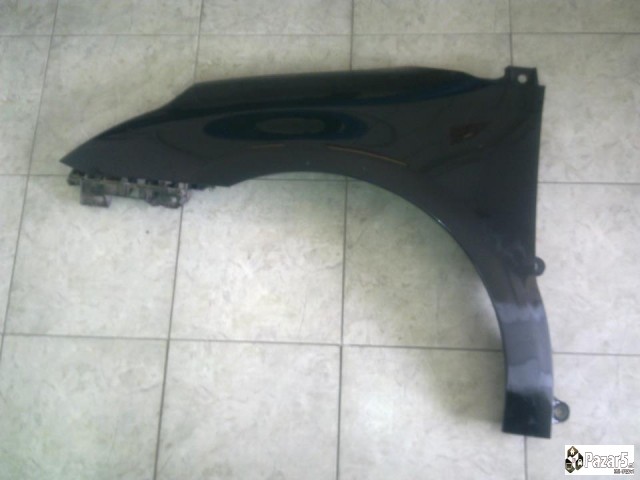 Zavaruvanje - Lepenje Plasticni Krila Od Avtomobil